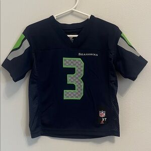 Seattle Seahawks Jersey